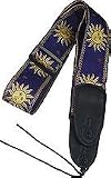 Levy's Leathers Polyester/Vinyl Strap Blue,Blue