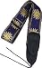 Levy's Leathers Polyester/Vinyl Strap Blue,Blue