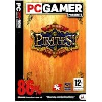 Sid Meier's Pirates! (PC DVD)