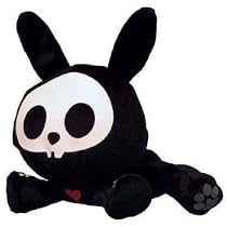 Skelanimals: Jack the Rabbit Beanie Plush