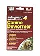 8in1 Safe-Guard Canine Dewormer (3) 4 Gram Pouches for Dogs Only, 6 Weeks and Older