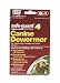 Pet Supplies : 8in1 Safe-Guard Canine Dewormer (3) 4 Gram Pouches for Dogs Only, 6 Weeks and Older