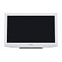 Panasonic TX-L32D28BW 32-inch Widescreen HD Ready LCD TV with Freeview HD Freesat HD - White