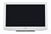 Panasonic TX-L32D28BW 32-inch Widescreen HD Ready LCD TV with Freeview HD Freesat HD - White