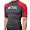 Gray/Red - Medium