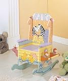 Handpainted Noah's Ark Potty Chair