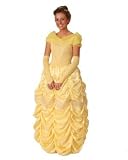 Womens Storybook Deluxe Belle Costume (hair ribbon not included)
