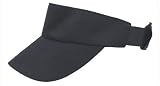 GOLF CAP Sonnenschild Elastifit schwarz