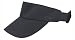 GOLF CAP Sonnenschild Elastifit schwarz