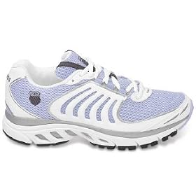 Buy K-Swiss Keahou Cushion Running Shoe Ladies