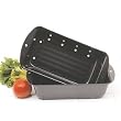 Norpro 2 Piece Nonstick Meatloaf Bread Pan Set