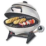 Round Sea-B-Que Propane Barbeque Round Ss Propane Bbq 162 Sqr by 