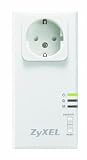 Produkt-Bild: ZyXEL PLA-407 Powerline Netzwerkadapter (Netzwerk aus der Steckdose)