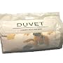 Hollowfibre 15.0 Tog Double Quilt With A Polycotton Cover