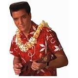 Elvis Blue Hawaii Die-Cut Photographic Magnet