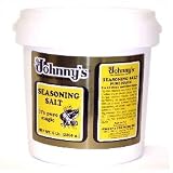 Review Johnny's Fine Foods  / Original Johnny's Seasoning Salt 5lb Bucket (03-0428)
