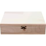 Paulownia BOX - Hinged-2.5X7X9.75