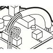 MOEN Circuit Board Bath/Bar Faucet 104434