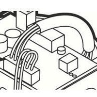Moen 104434 Pc Board Lav/Bar