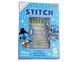 ディズニー Dee Dee Mix.Stitch (スティッチ) メールカット 【HULA フラ】