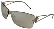 Fendi Sunglasses, FS285, Bronze Frame/ Fade Brown Lenses