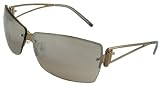 Fendi Sunglasses, FS285, Bronze Frame/ Fade Brown Lenses