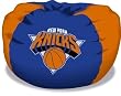 NBA Basketball 102" Beanbag Chair New York Knicks - Fan Shop Sports Merchandise