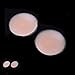 MERSUII 3 Pair Women Ladies Natural Silicone Reusable Adhesive Nipple Cover Breast Pads Nubra Pasties