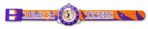 Clemson Tigers Kids Team Watch