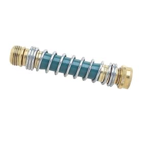 Gilmour 6 Inch Faucet Kink Protector #FX1C Teal by Gilmour