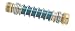 Gilmour 6 Inch Faucet Kink Protector #FX1C Teal