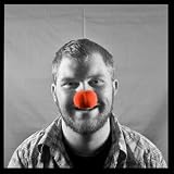 12 Clown Noses