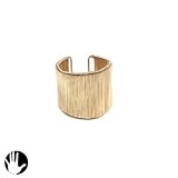 SG Paris Ring Adjustable Gold Dore Ring Ring Adjustable Metal Summer Women Ethno Glam Fashion Jewelry / Hair Accessories Z Others