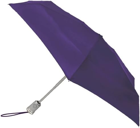 Totes Ladies Signature Basic Automatic Compact Umbrella