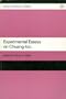 Experimental Essays on Chuang-Tzu (Asian Studies at Hawaii)
