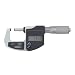 Mitutoyo 293-832, 0 - 1" X .00005"/0.001mm Digimatic MDC Lite Outside Micrometer, No Output, Friction Thimble