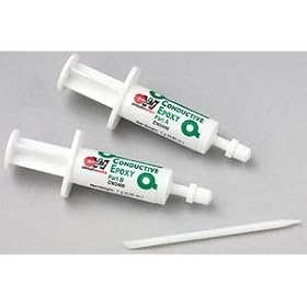 Chemtronics CW2400 SUB ONLY 5 MINUTE CONDUCTIVE E 7 G SYRINGES