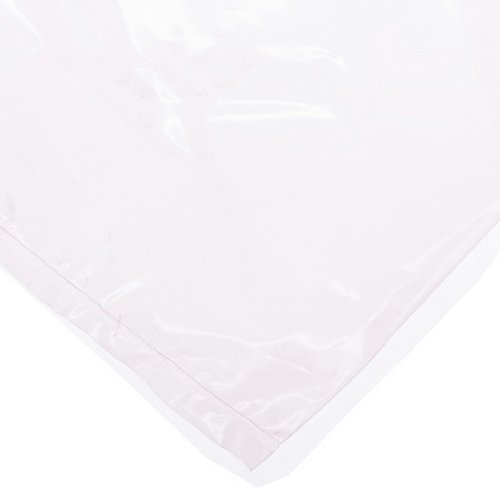 ACLStaticide 5076 Polyethylene Anti-Static Waste Basket Liner, 34" Length x 24" Width, Pink (Pack of 50)