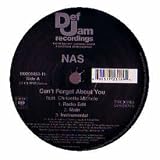 NAS FEAT. CHRISETTE MICHELE / CANT FORGET ABOUT YOU