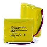 Battery for Cobra 2130099001 from 1800Battery.com