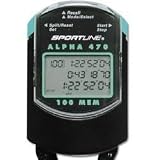 Alpha 470 Stopwatch