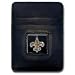 New Orleans Saints Leather Money Clip Card Holder