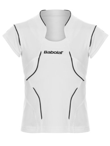 Babolat バボラ テニスウェア ポロ シャツ ジュニア ガールズ バボラ　Babolat