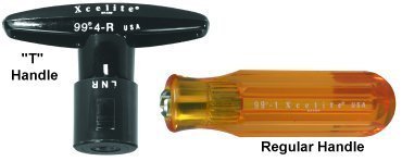 Xcelite 99-1: Xcelite Series 99 Regular Style Handle