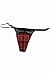 : Jezebel Satin Doll g-string
