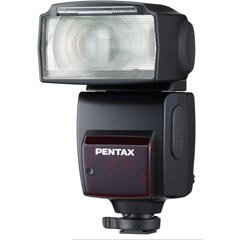 Pentax AF540FGZ Flash for Pentax and Samsung Digital SLR Cameras (Includes Case)