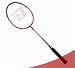 DHS 4802 Aluminum-Graphite Shaft Badminton Racket, Double Happiness (DHS)