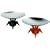 Alessi Les Ministres Centrepiece, Grey (PS03 G)