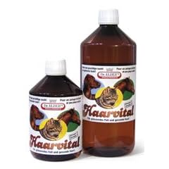 Haarvital f�r gl�nzendes Fell und gesunde Haut 500 ml