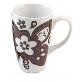 Mary Lou Brown Latte Mug